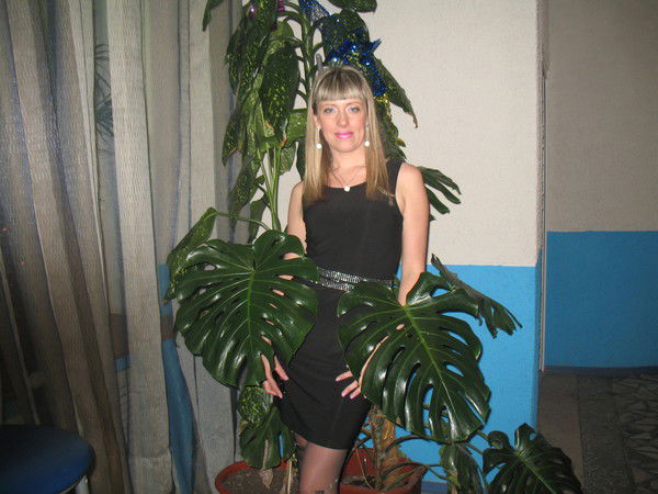 Натали Плаксина