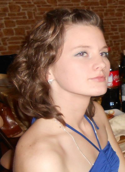 Екатерина Апросова