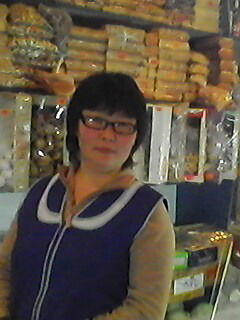 Мадина Толепова