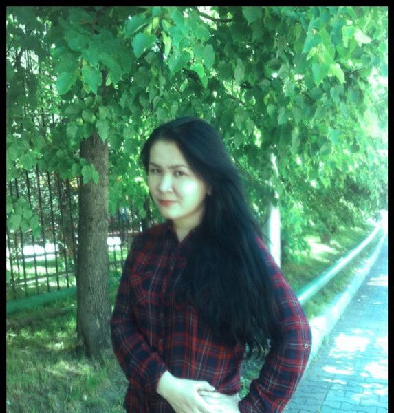 Жанар Кожагелдина