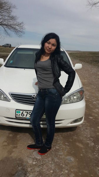 Галия Байжанова