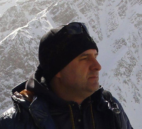 Александр Чистюхин