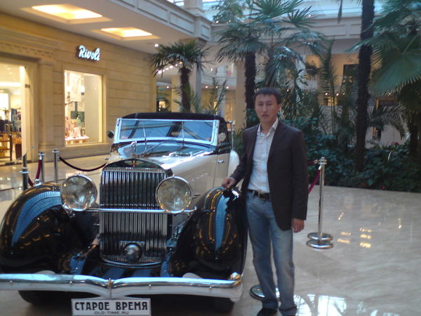 Сымбат Серкожаев