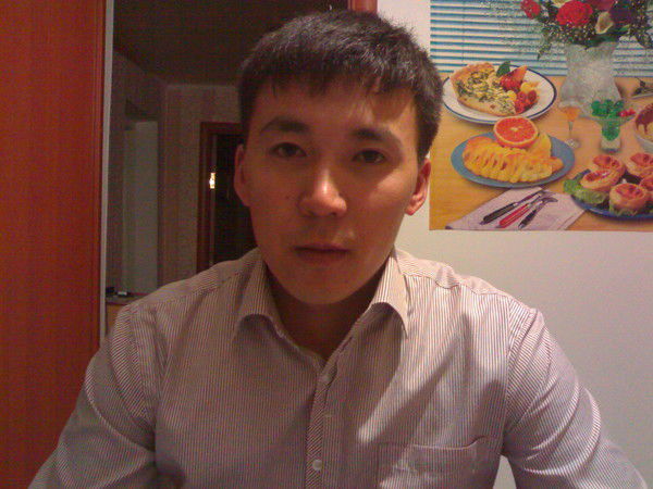 Манарбек Бахтияров