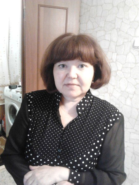 Ирина Рогачева