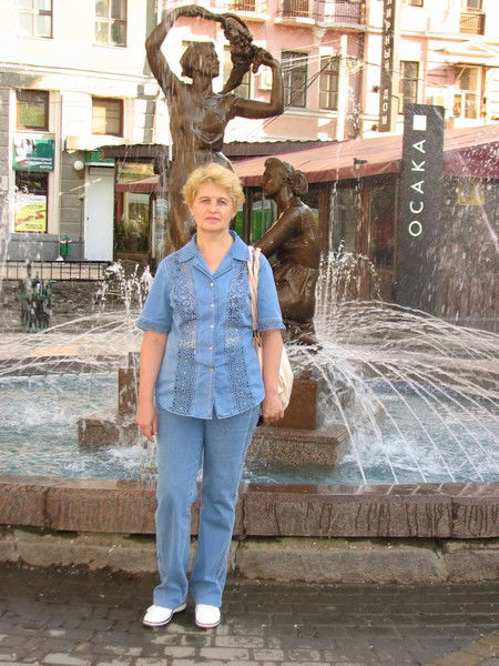 Вера Белышева