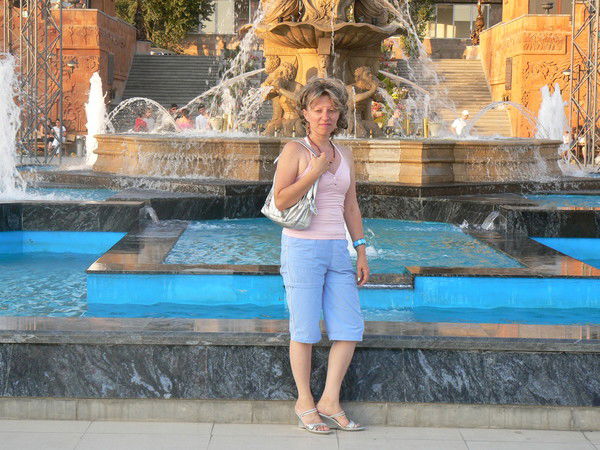 Наталья Трофимова