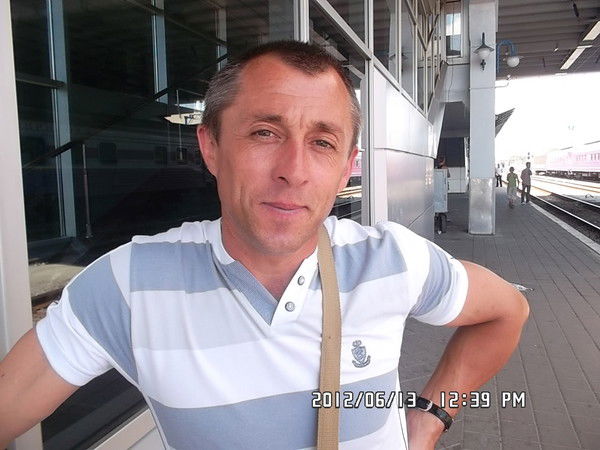 Александр Кравченко