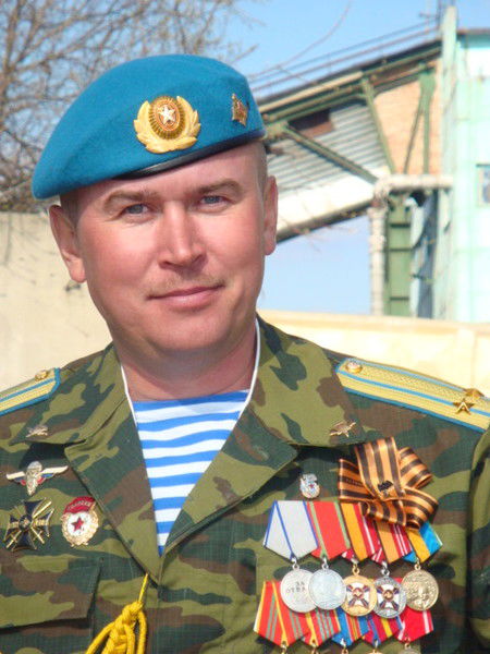 Вячеслав Телятников