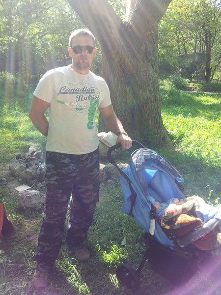 Серега Черещук