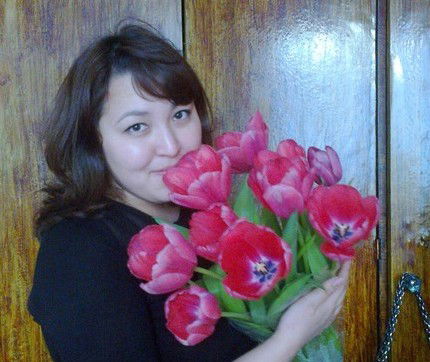 Юлия Кызласова