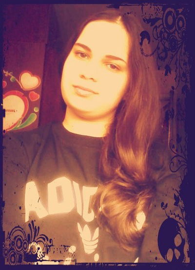 Анастасия Евдокименко