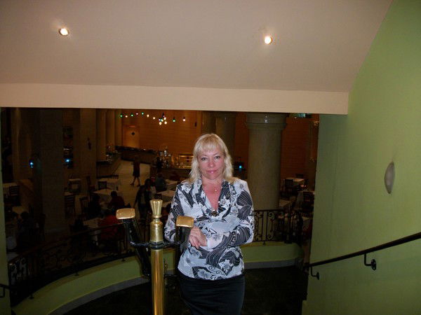 Светлана Юсупова