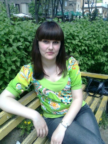 Алена Усанова