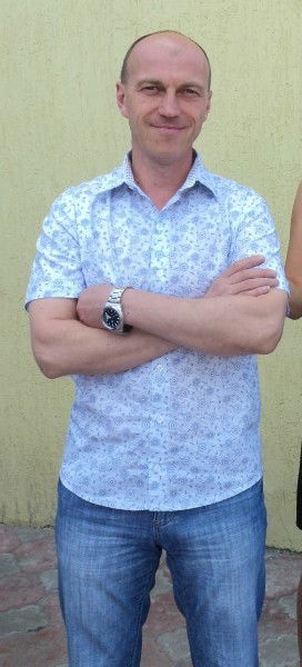 Юрий Лагутин