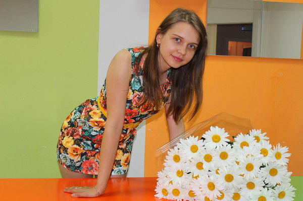 Даша Прохоренко