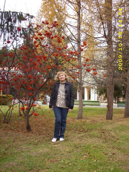 Ольга Шинковская