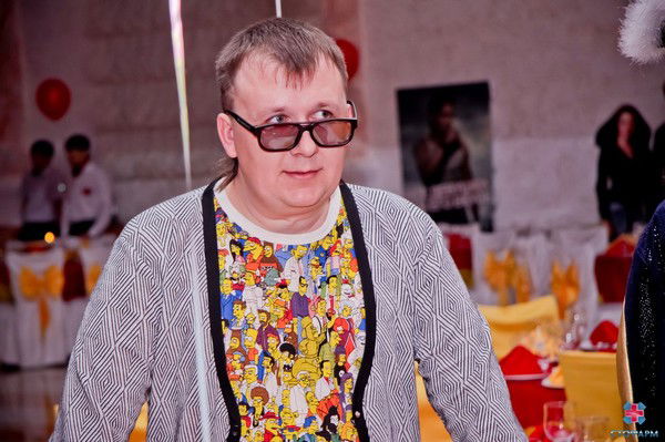 Дмитрий Дедюхин