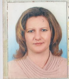 Лариса Катринец