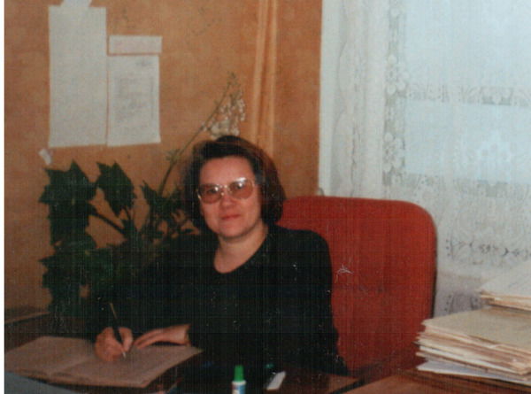 Зинаида Гурина