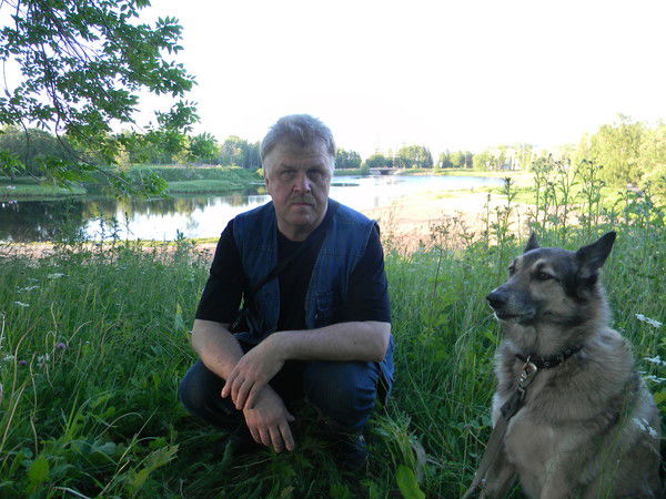 Евгений Артуков