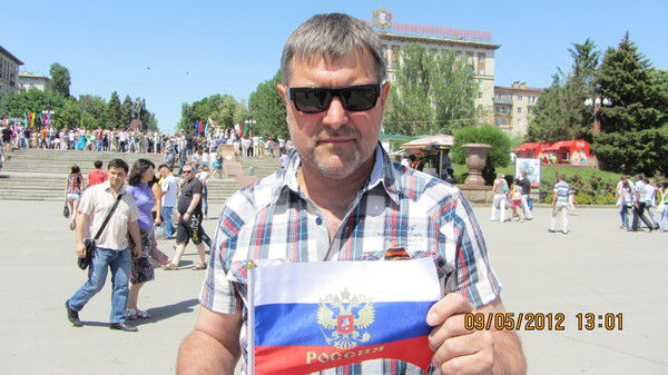 Игорь Семёнов