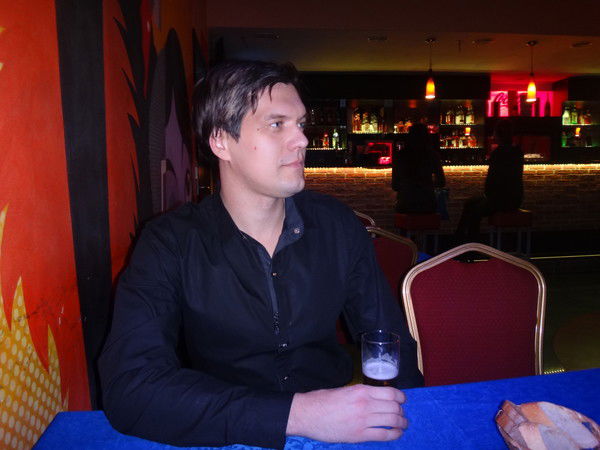 Константин Калинин