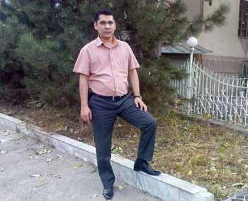 Ahliddin Abdurashidov