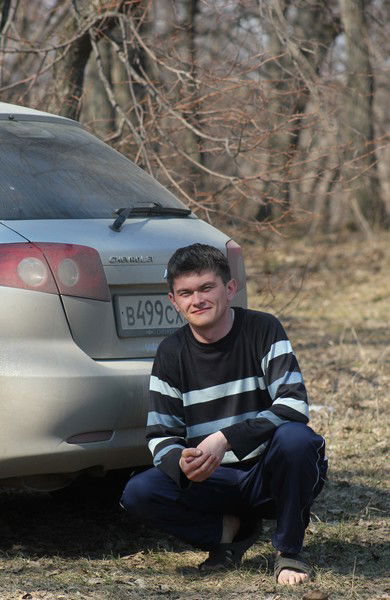 Фаниль Саетгараев