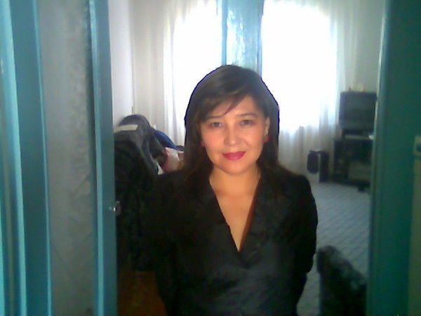 Зарина Шаршенбаева