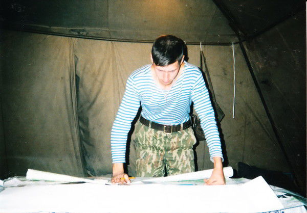 Андрей Гнедько