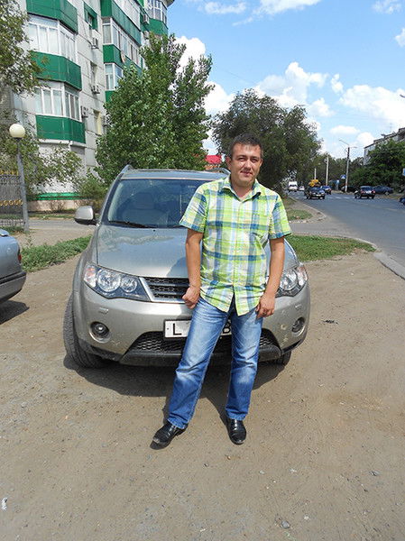 Николай Родкин