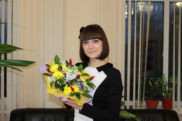 Юлия Дегтярева