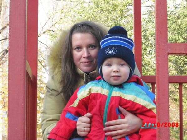 Ирина Скребец