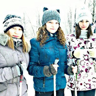 Виктория Петрова