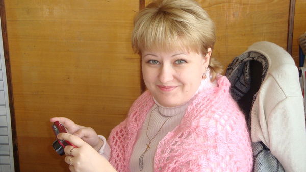 Марина Черных