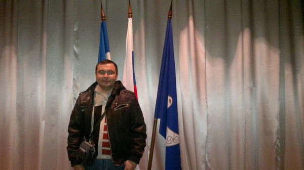 Рустам Калимуллин