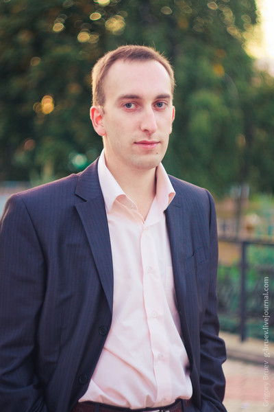 Евгений Клебанов