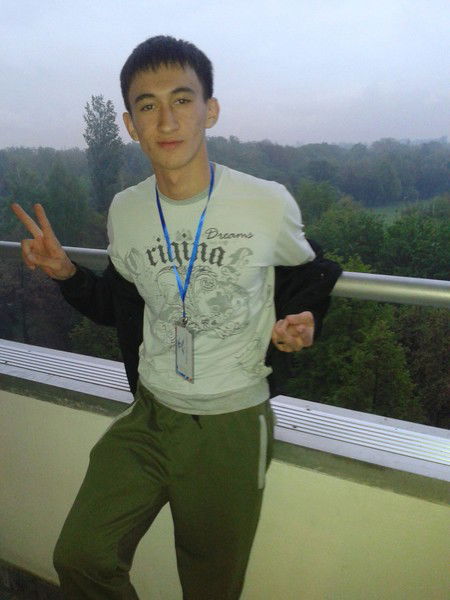 Марат Рахметов