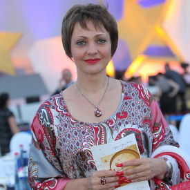 Ирина Юрьевна Осипова