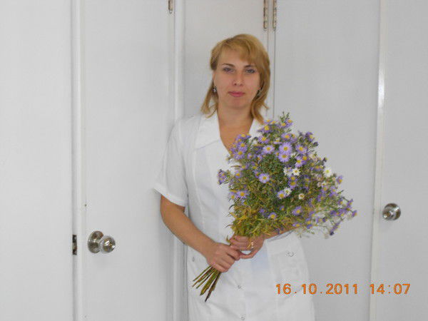 Вера Боброва