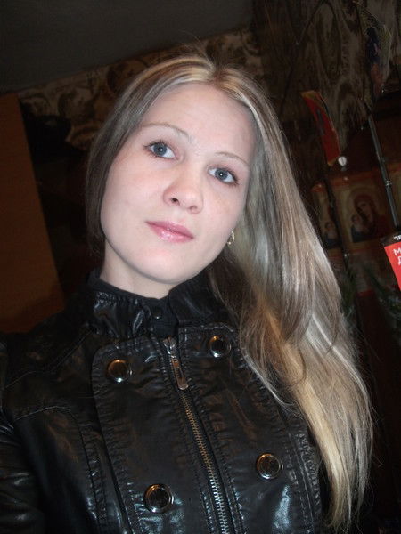 Екатерина Сычикова