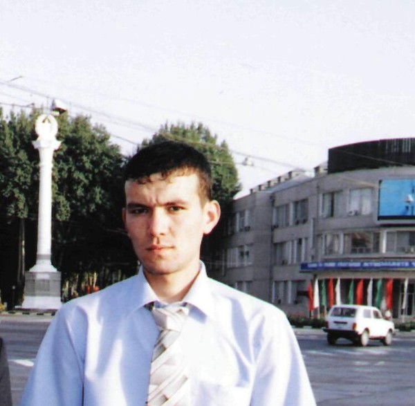 Баходур Хамидов