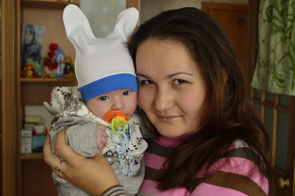 Баян Фахрудинова