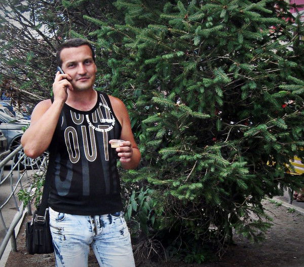 Александр Цветков