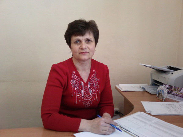 Татьяна Тютрина