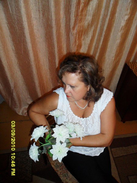 Татьяна Апалёнова