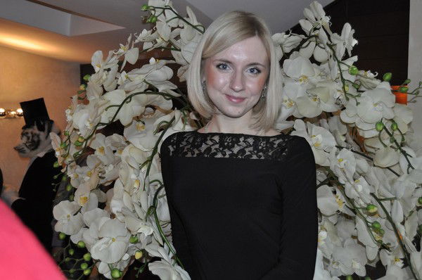 Ирина Карпович