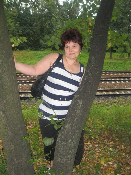 Люда Вахонина