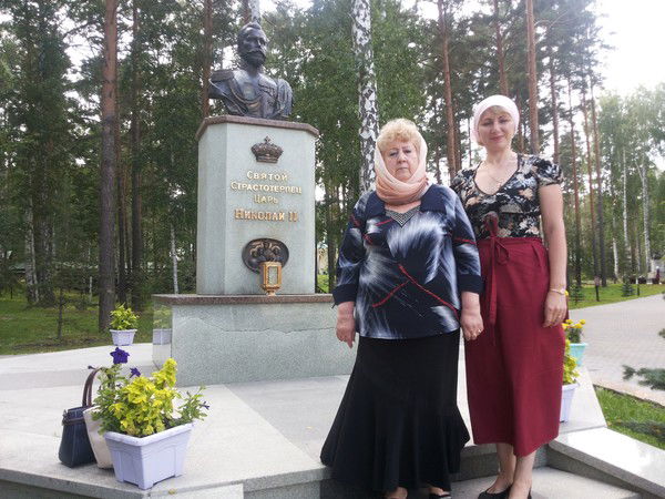 Елизавета Панина(Кузик)